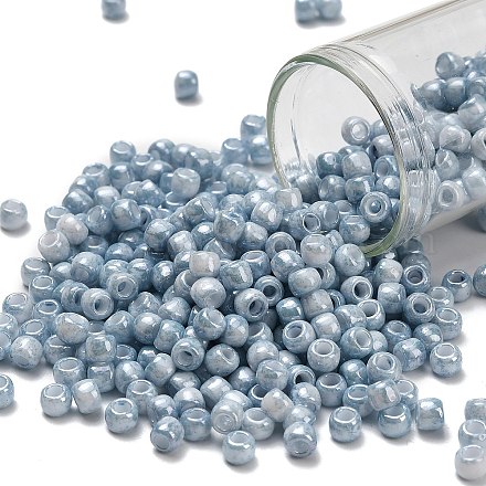 Круглые бусины Тохо SEED-TR06-1205-1