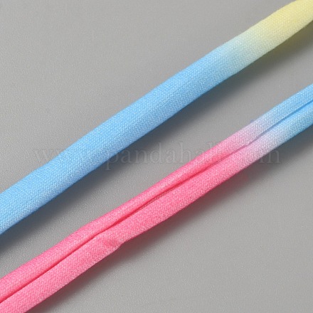 Пряжа из полиэфирной ткани OCOR-WH20015-02A-1