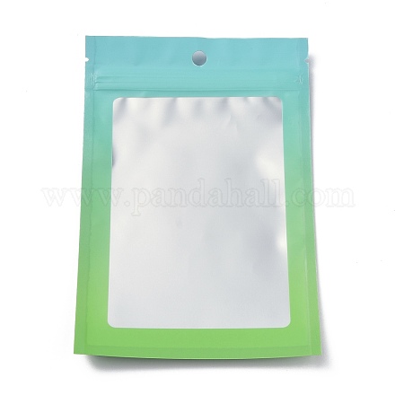 Plastiktüte mit Reißverschluss OPP-H001-01C-01-1