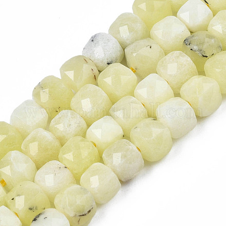 Natural Quartz Beads Strands G-S359-376H-1