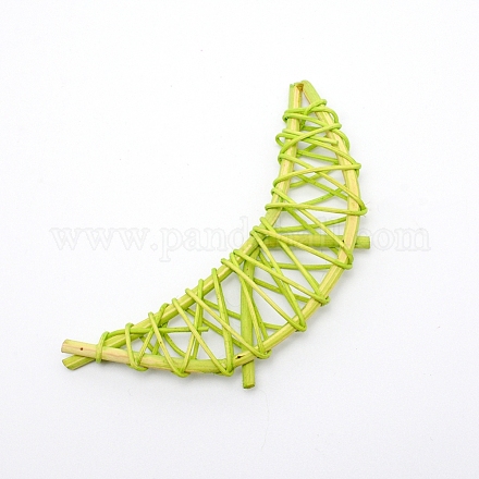 Ремесло из ротанга&nbsp;AJEW-CJC0002-03H-1