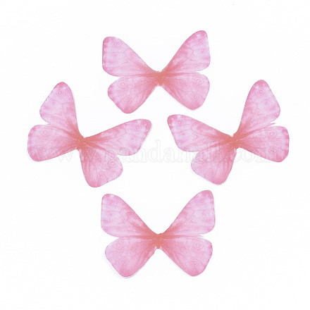 Polyester Fabric Wings Crafts Decoration FIND-S322-008C-02-1