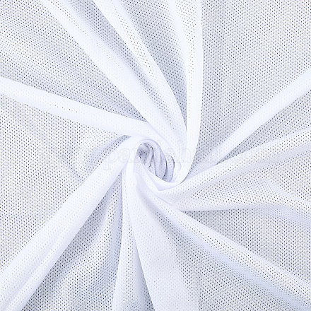 Полиэстер эластичная люверсная ткань AJEW-WH20006-273C-1