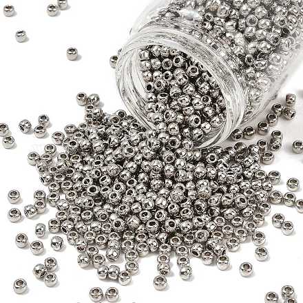 Круглые бусины Тохо X-SEED-TR06-0713-1