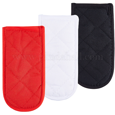 Polyesterresistentes Topflappen-Set&nbsp;AJEW-CP0008-62A-1