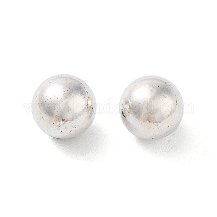 925 шарики стерлингового серебра STER-Z008-01E-1