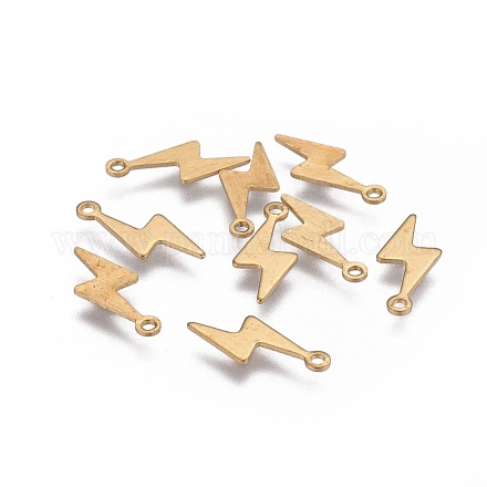 Латунь подвески KK-F789-11C-1