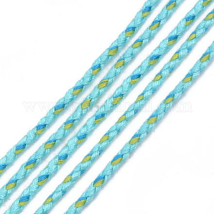 Polyester Braided Cords OCOR-T015-A02-1
