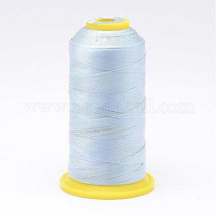 ナイロン縫糸  アリスブルー  0.6mm  約300m /ロール NWIR-N006-01J-0.6mm-1
