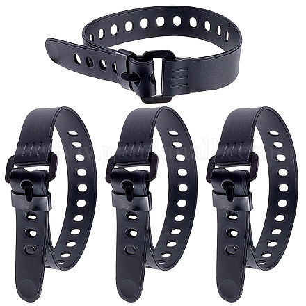 Correas de almacenamiento de goma&nbsp;AJEW-WH0481-190B-1