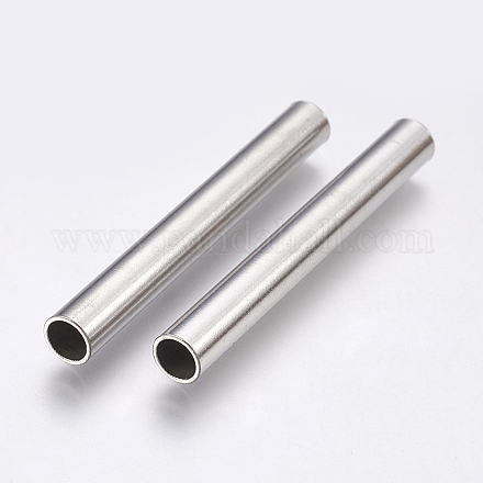 Perlas de tubo de 304 acero inoxidable X-STAS-P196-20-1