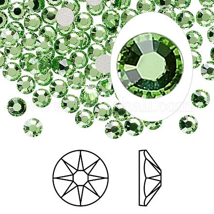 Cabujones de Diamante de imitación cristal austriaco 2088-SS16-214(F)-1