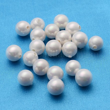 Perles de coquille BSHE-R147-8mm-01-1