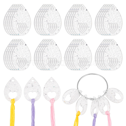 20 шт. акриловая нить на катушке&nbsp;TOOL-OC0001-92C-1