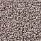 MIYUKI Delica Beads, Cylinder, Japanese Seed Beads, 11/0, (DB2305) Matte Opaque Glazed Beige AB, 1.3x1.6mm, Hole: 0.8mm, about 10000pcs/bag, 50g/bag