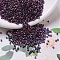 MIYUKI Delica Beads, Cylinder, Japanese Seed Beads, 11/0, (DB0128) Plum Gold Luster, 1.3x1.6mm, Hole: 0.8mm, about 20000pcs/bag, 100g/bag