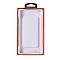 Universal Phone Case Packaging Boxes, Paper Boxes, Rectangle, Dark Orange, 208x105x19.5mm