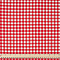 Tartan Pattern Cotton Fabric, Clothing Accessories, Red, 1000x1620x0.1mm