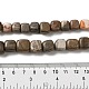 Natural Mixed Stone Beads Strands G-A247-07-2