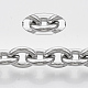 304 Stainless Steel Cable Chains CHS-N001-01-2