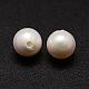 Shell Pearl Beads BSHE-L031-01-8mm-2