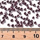(service de remballage disponible) perles de rocaille en verre SEED-C021-4mm-126-3