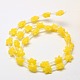 Synthetic Coral Beads Strands CORA-L020-C-11-2