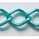 Twist Rhombus Aluminum Chains X-CHRF001Y-01-1