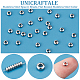 Unicraftale 304 Stainless Steel Spacer Beads STAS-UN0006-41P-4