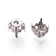 Stainless Steel Sew on Prong Settings STAS-L229-06P-1