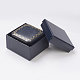 Light Cover Paper Jewelry Pendant Box OBOX-G012-03A-2