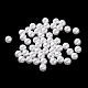 Kunststoffimitat Perlen&nbsp;FIND-M059-01B-09-1