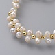Perlen Armbänder BJEW-JB04750-01-2