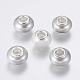 Handgemachte Muschelperlen europäische Perlen BSHE-K009-A15-1