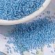 Миюки круглые бусины рокайль X-SEED-G009-RR0221-1
