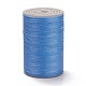 Ficelle ronde en fil de polyester ciré YC-D004-02A-022-1