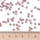 Миюки круглые бусины рокайль SEED-G008-RR0301-4