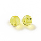 Perles en acrylique transparente MACR-S370-A10mm-717-2