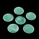 Perles acryliques rondes d'imitation pierre précieuse OACR-R040-20-1