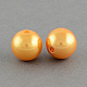 Perle tonde in plastica imitazione perla in abs SACR-S074-20mm-A56-1