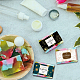PH PandaHall 90PCS Sun & Moon Soap Wrapper DIY-WH0399-69R-5