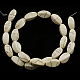 Perles de pierres gemmes TURQ-S256-1-2