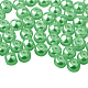 Perla redonda perlada de vidrio teñido ecológico perlado HY-PH0002-03-B-2