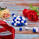 Bricolage pom pom ball décoration faisant des kits DIY-SZ0001-40C-3