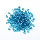 12/0 Grade A Round Glass Seed Beads X-SEED-Q011-F521-2