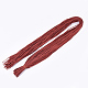 Faux Suede Cord LW-R023-2.8mm-38-2