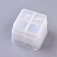 Caja de almacenamiento de moldes de silicona DIY-WH0157-37D-01-1