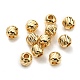 201 Stainless Steel Beads STAS-A057-04B-G-3