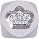 Iron Metal Stamps AJEW-BC0005-39B-7