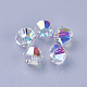 K9 perles de verre RGLA-F063-C-001AB-1